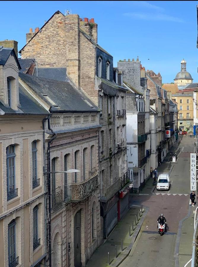 Le Madison, Gîte Atypique Dieppe Extérieur photo