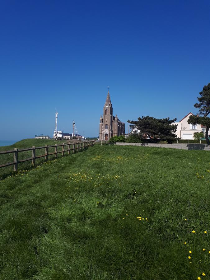 Le Madison, Gîte Atypique Dieppe Extérieur photo