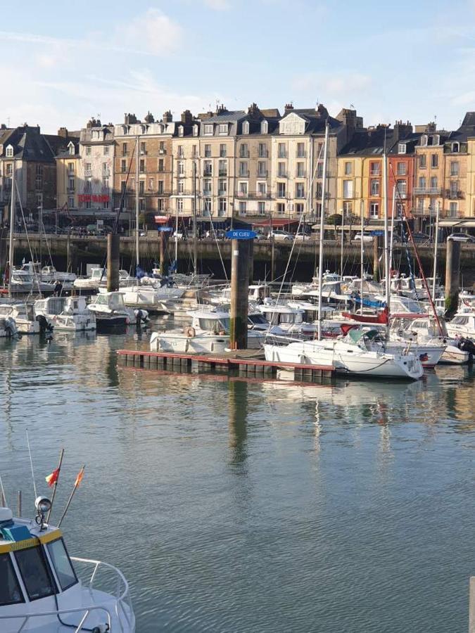 Le Madison, Gîte Atypique Dieppe Extérieur photo