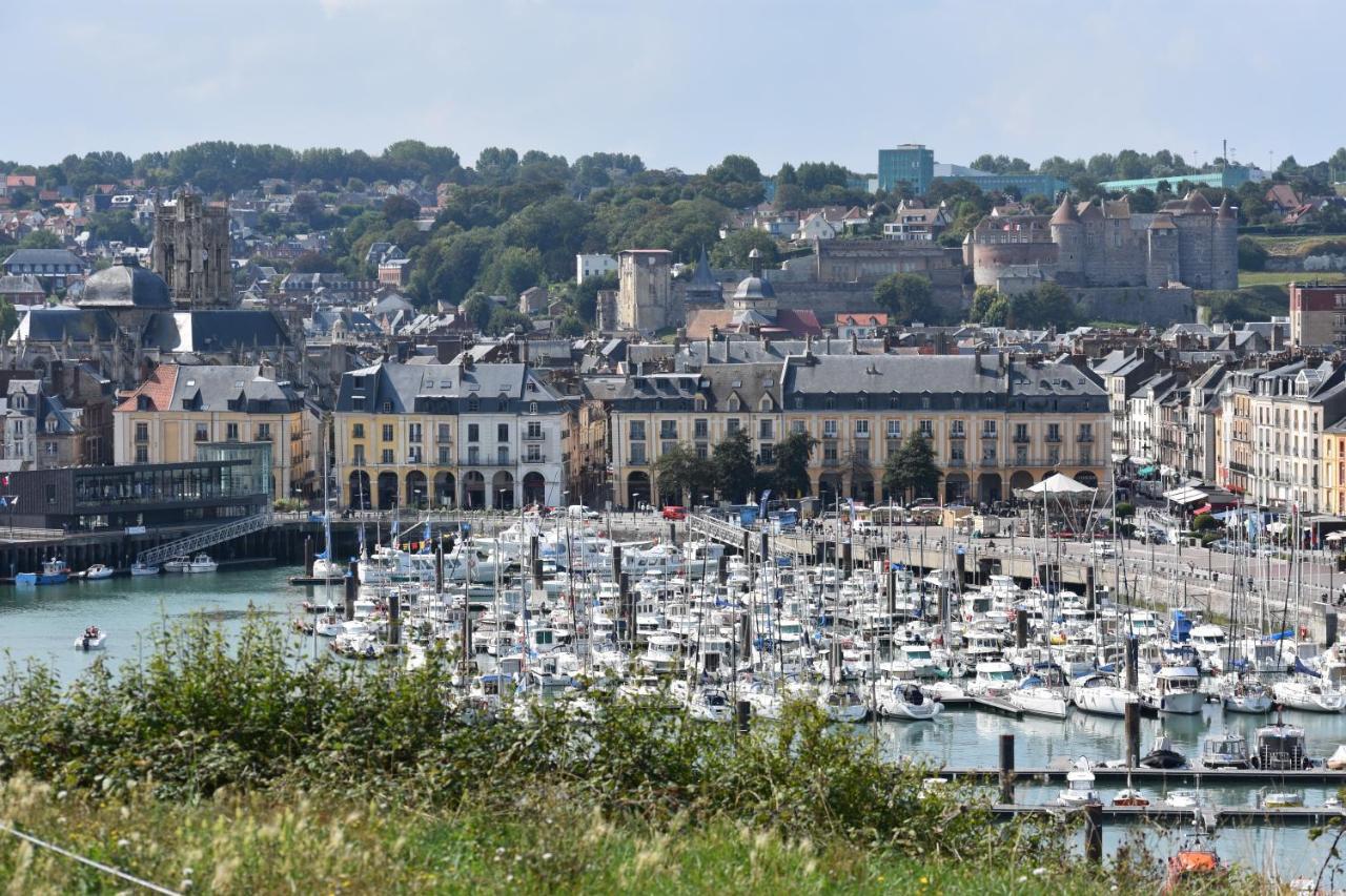 Le Madison, Gîte Atypique Dieppe Extérieur photo